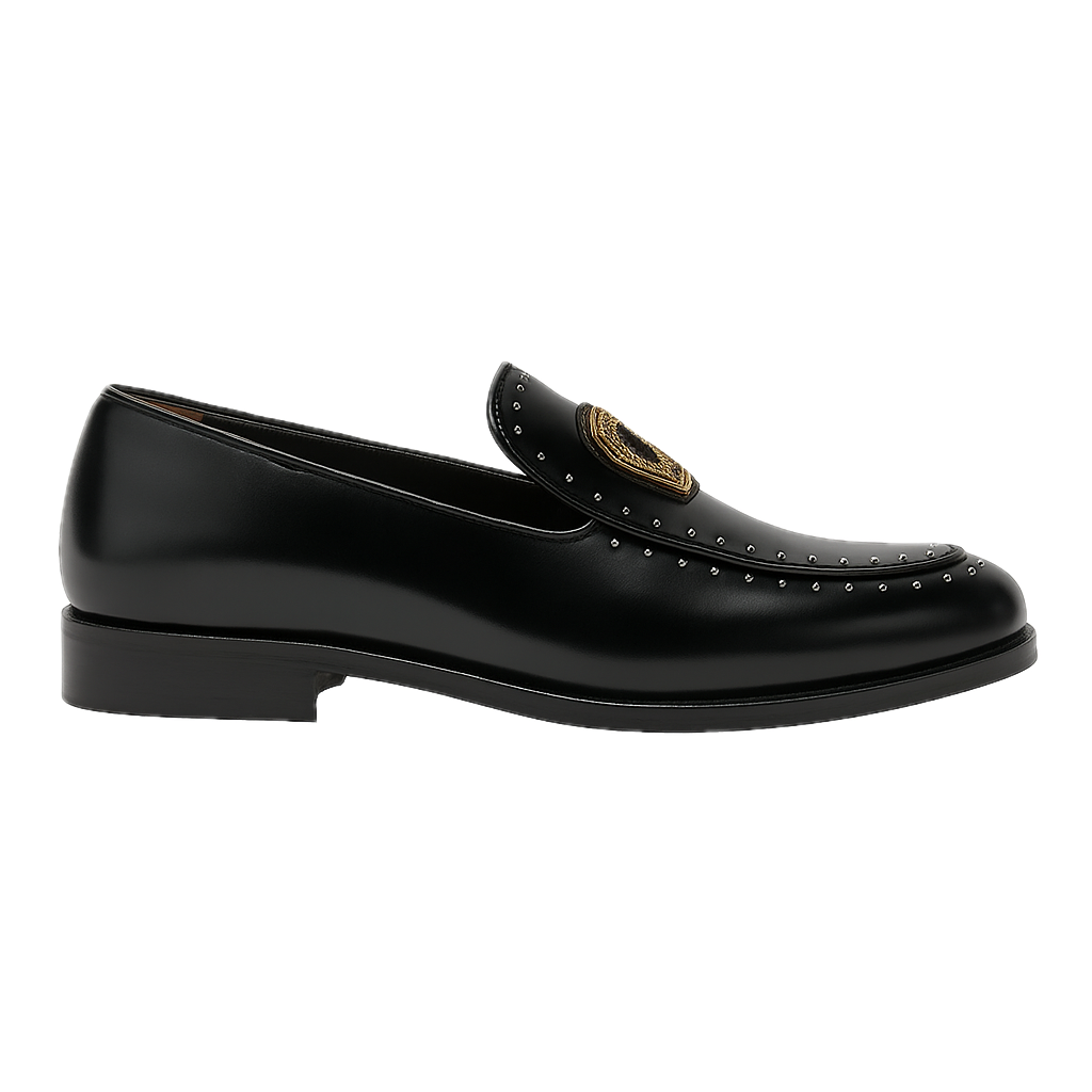 STARK LOAFER | BLACK