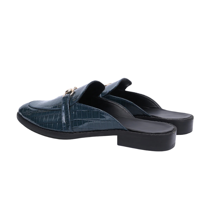 Frank Lucas Mule | Blue