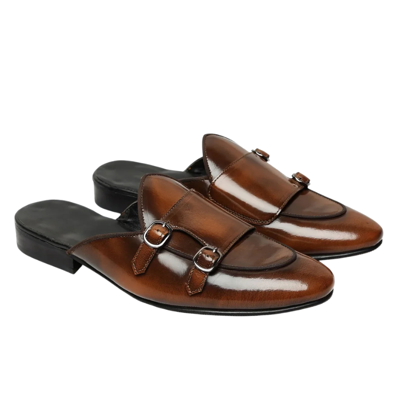 McCauley Mule | Brown