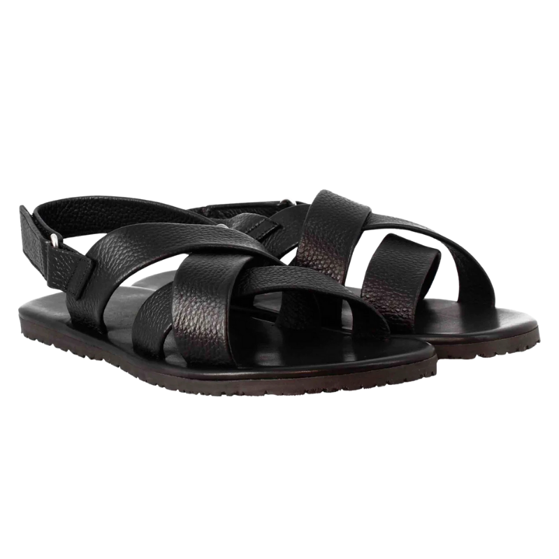 Cicero Sandal | Black