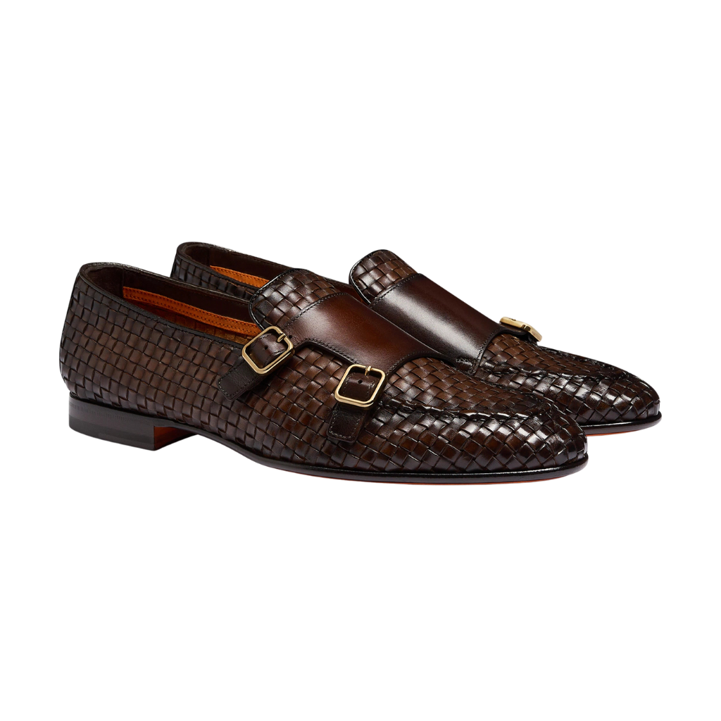 LA FAMILIA MONK | TEXTURED BROWN