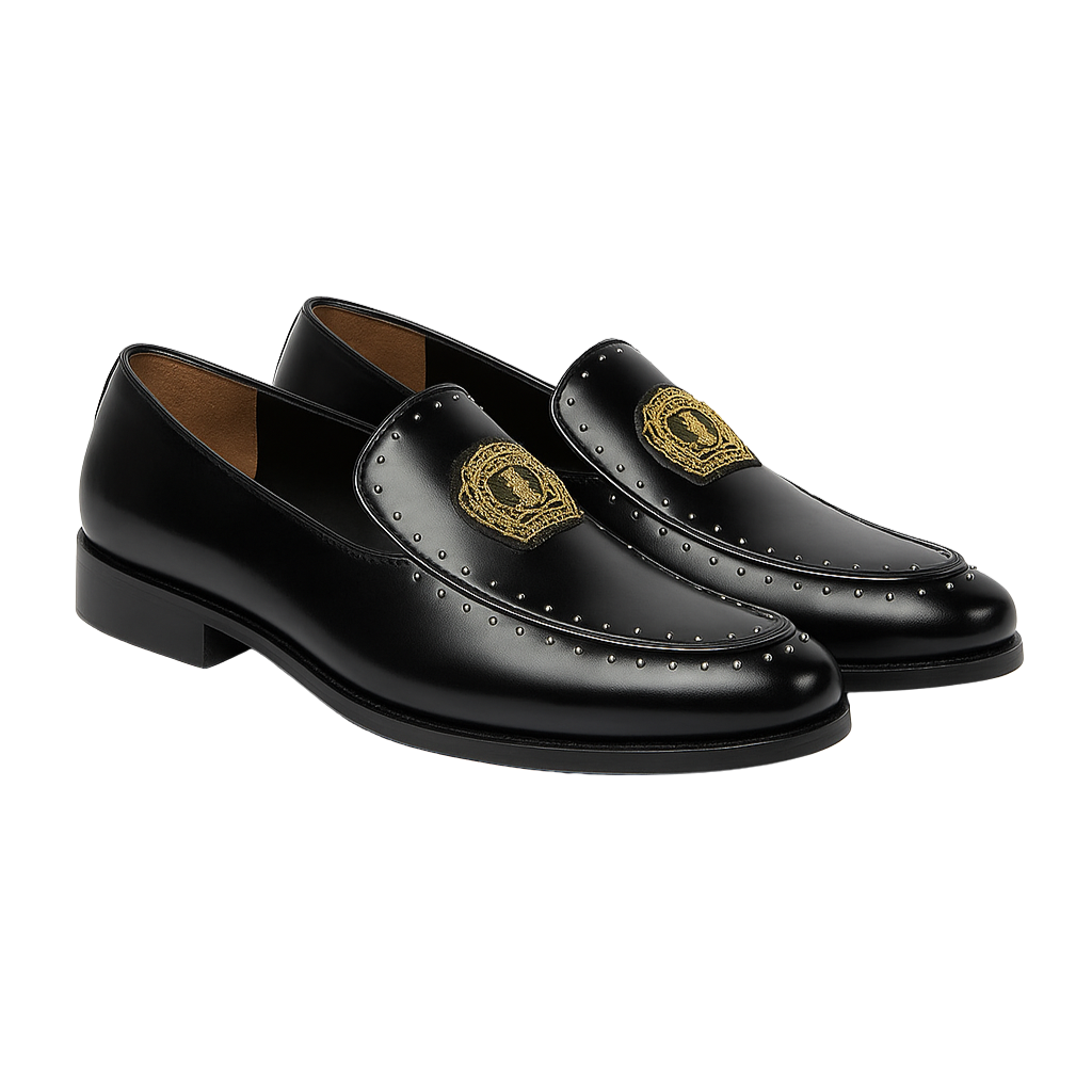 STARK LOAFER | BLACK