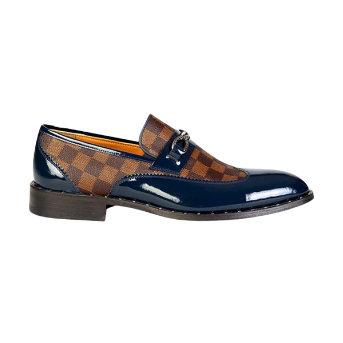 Raviani Loafer | Blue