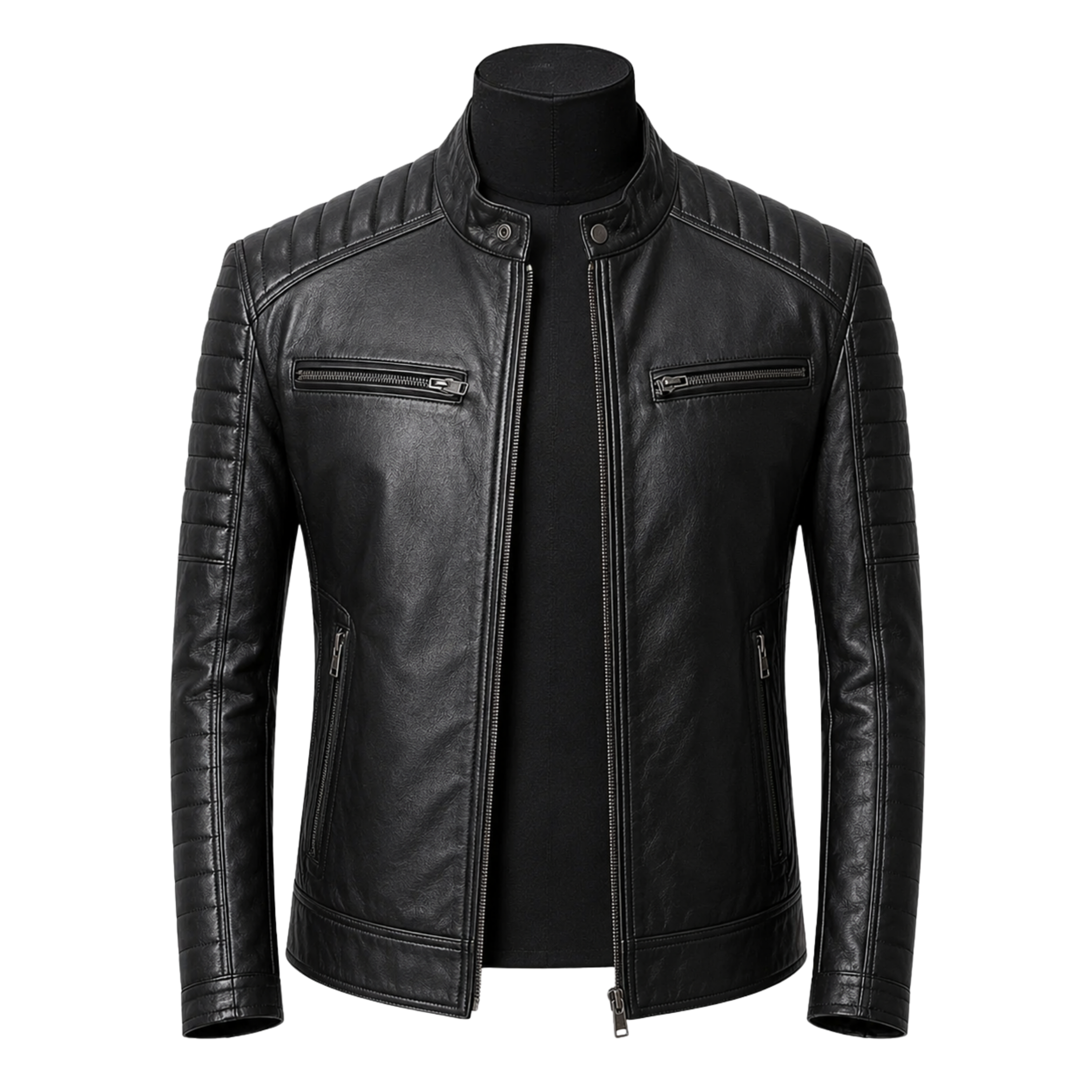 DOMINIQUE JACKET | BLACK