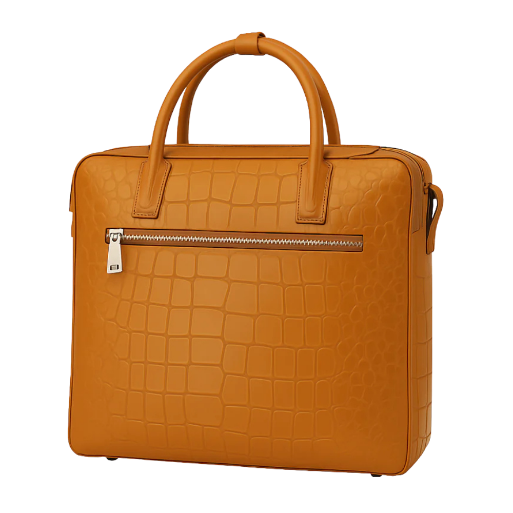 SOLOMONS BAG | TAN