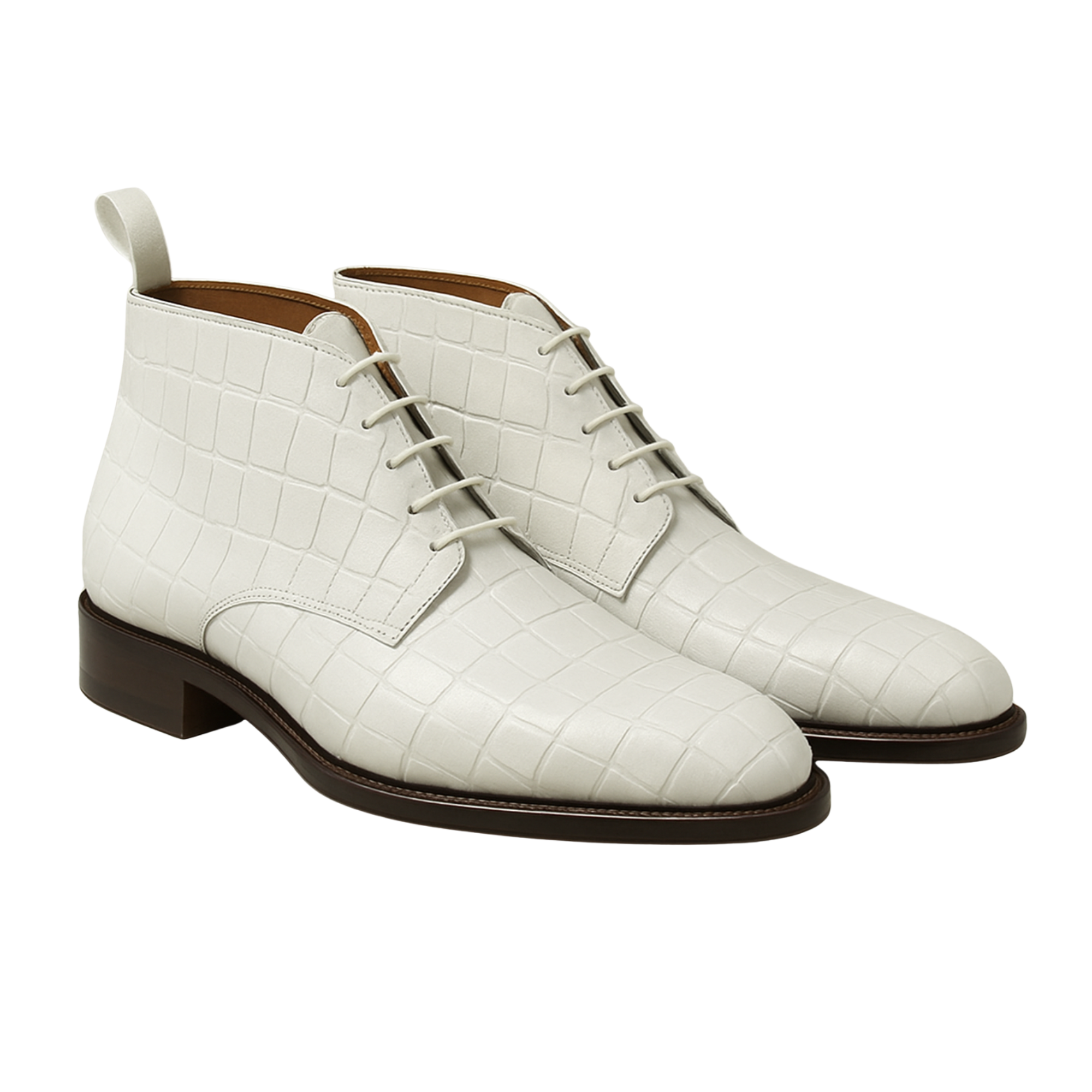 TOM ELLI'S BOOT | WHITE