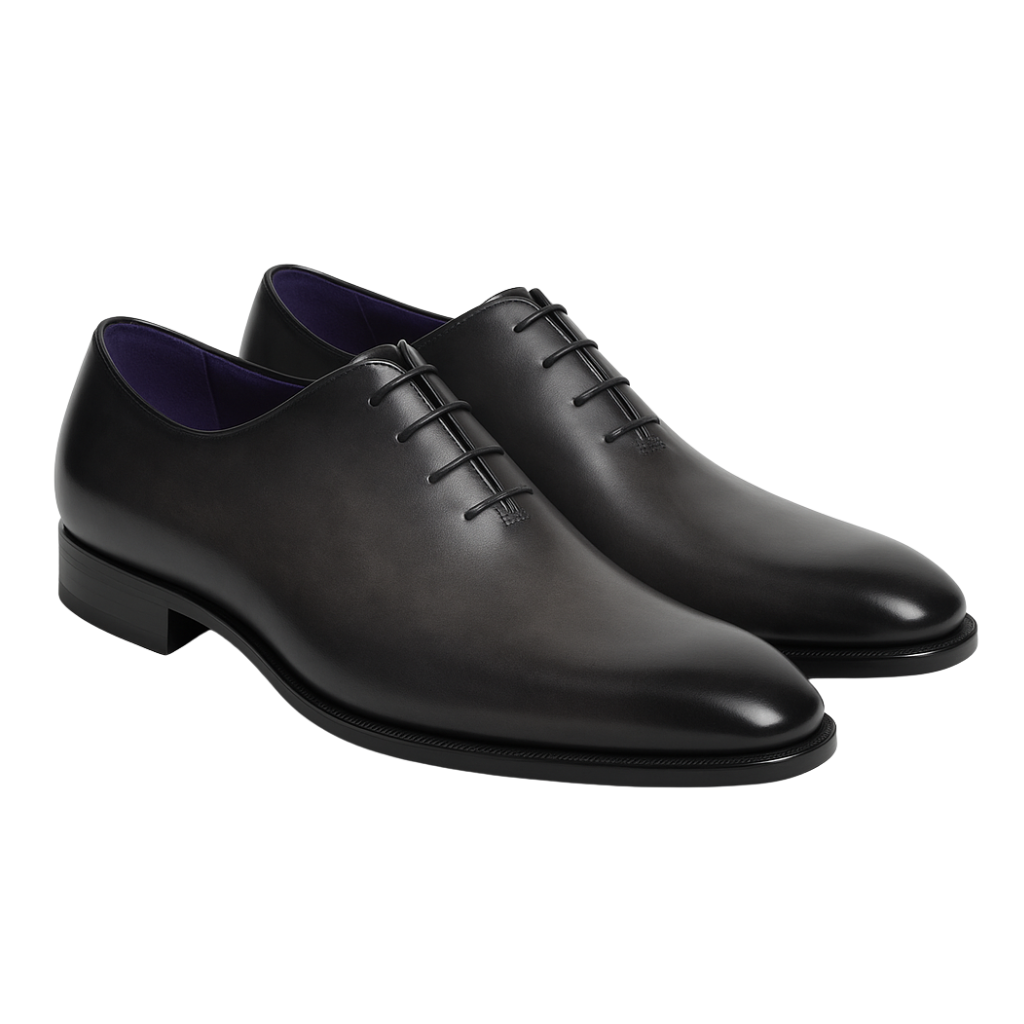 TONY VANE LACEUP | GREY