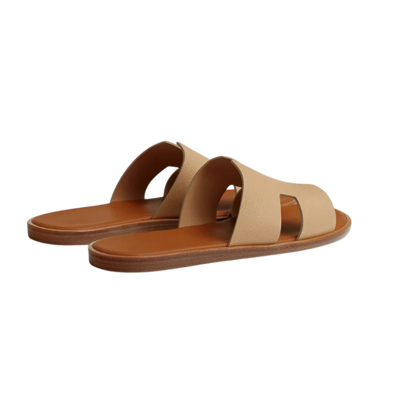 Jackie Cogan Slipper | Tan