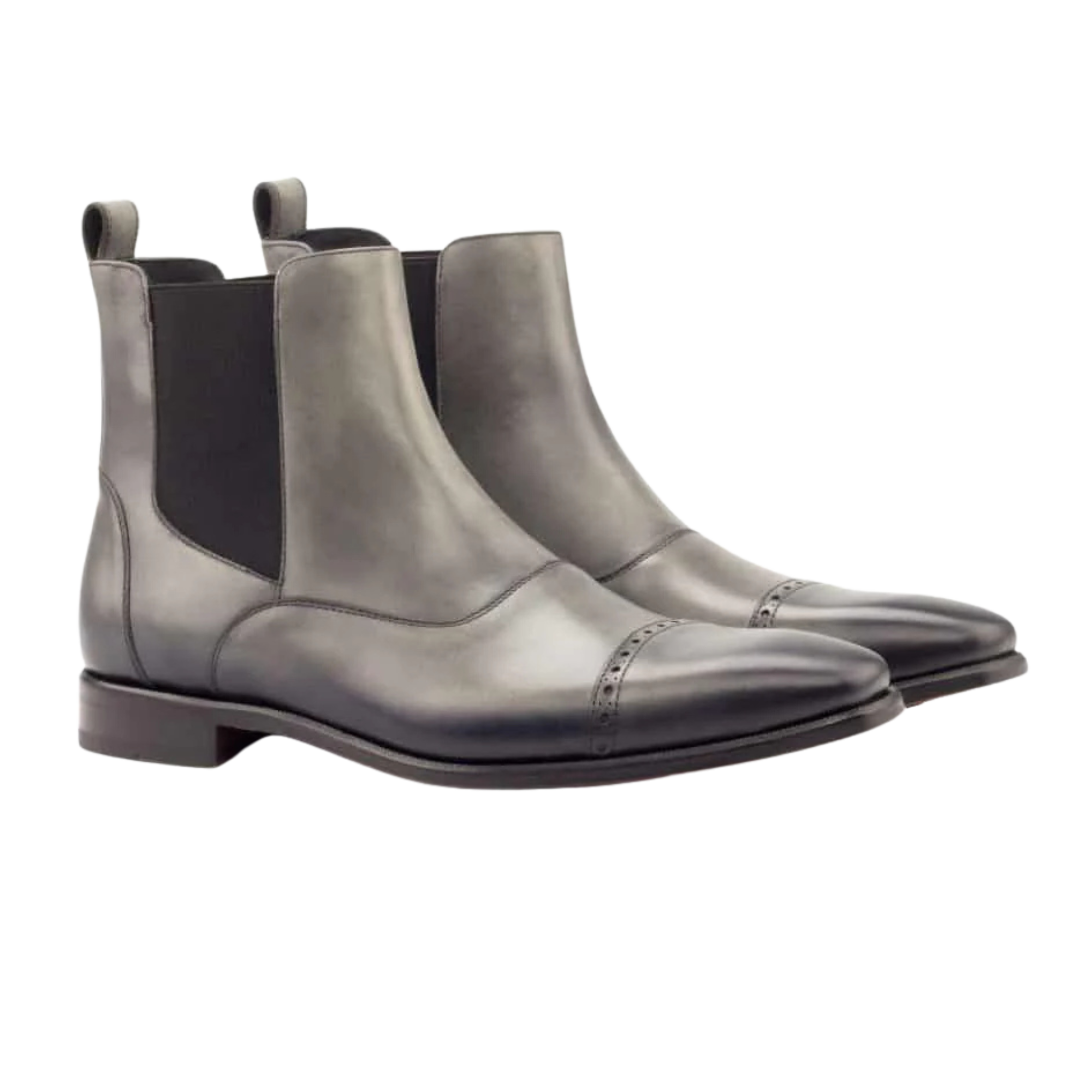 JOHN MILTON BOOT | LIGHT GREY