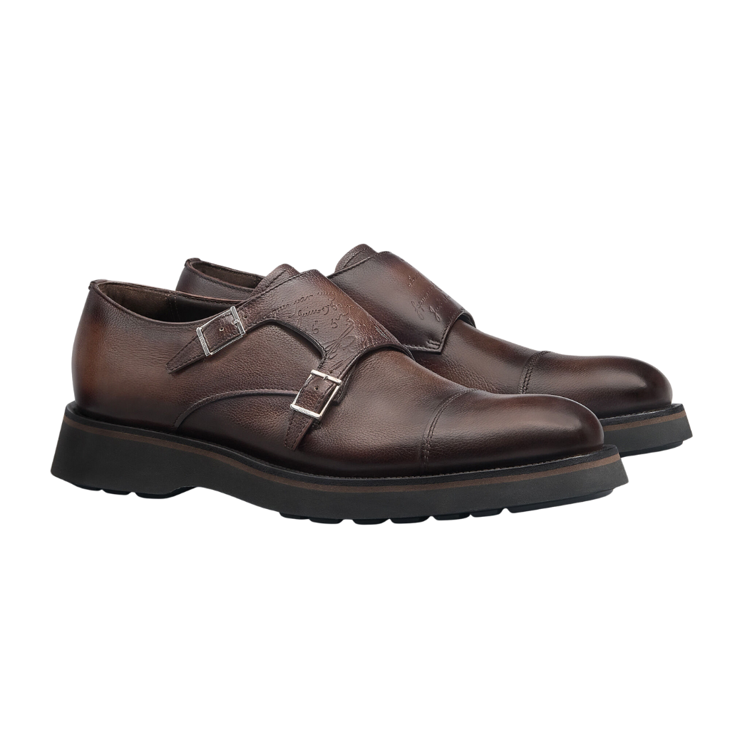 LUCA MONK | BROWN