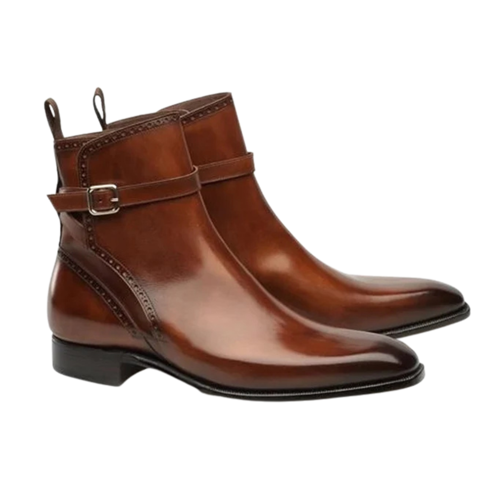Marchetti Boot | Tan