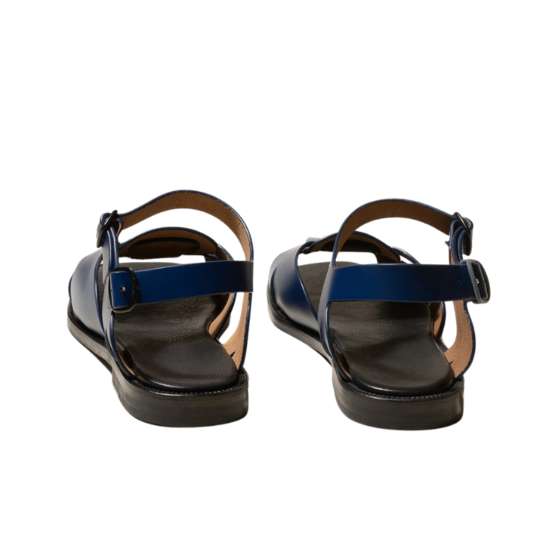 Al Capone Sandal | Blue