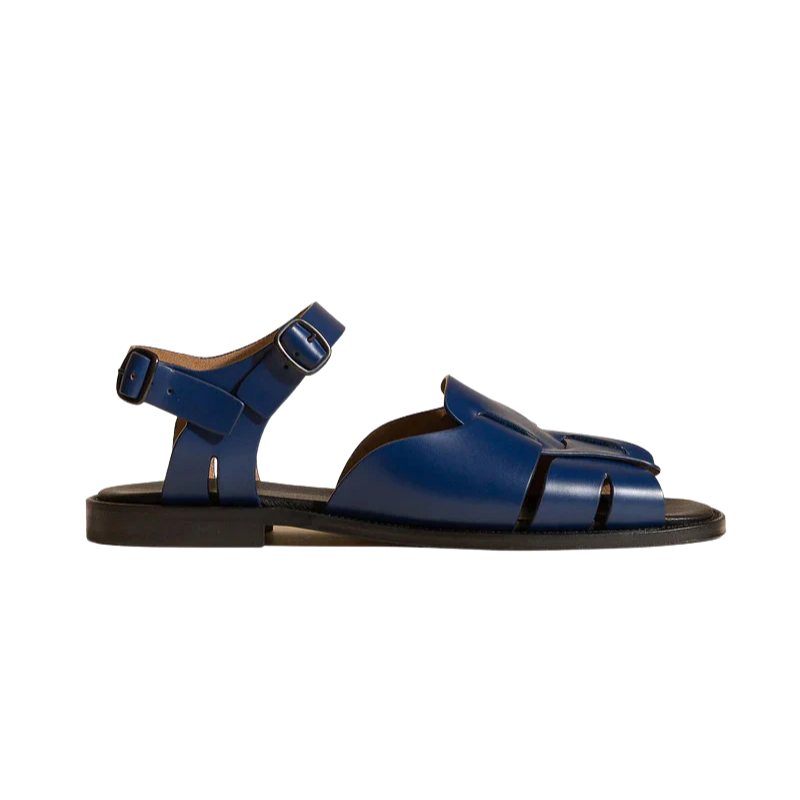 Al Capone Sandal | Blue