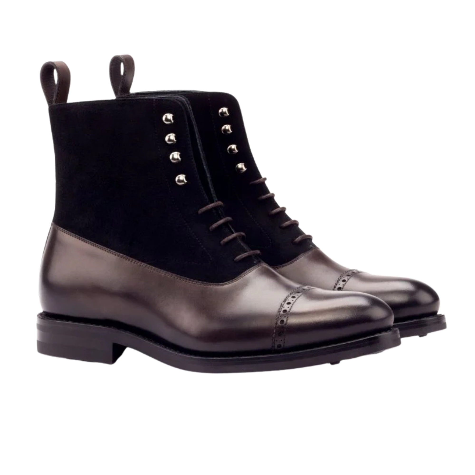 PETER BOOT | BLACK