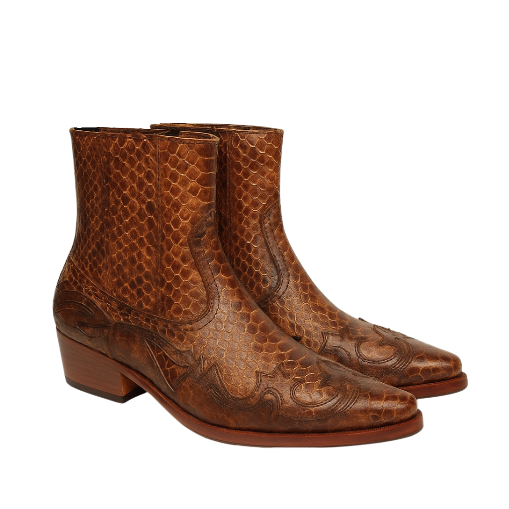 MICHAEL BOOT | BROWN