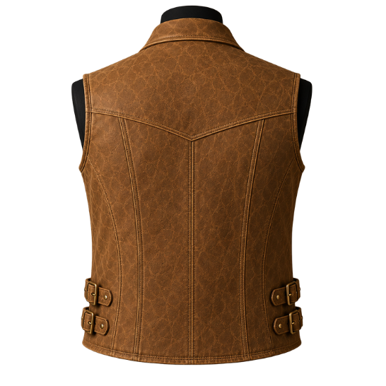 RAXON VEST | TAN