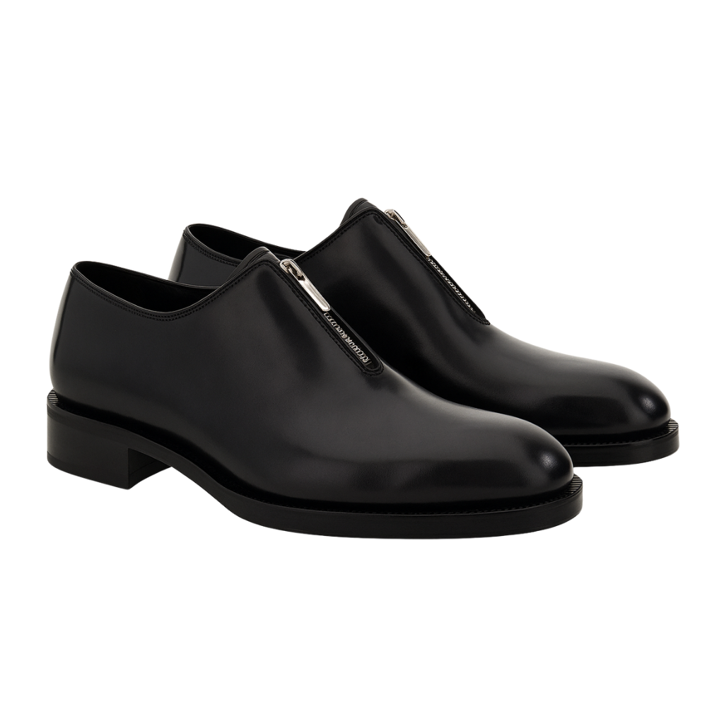 DEVITO LACEUP | BLACK