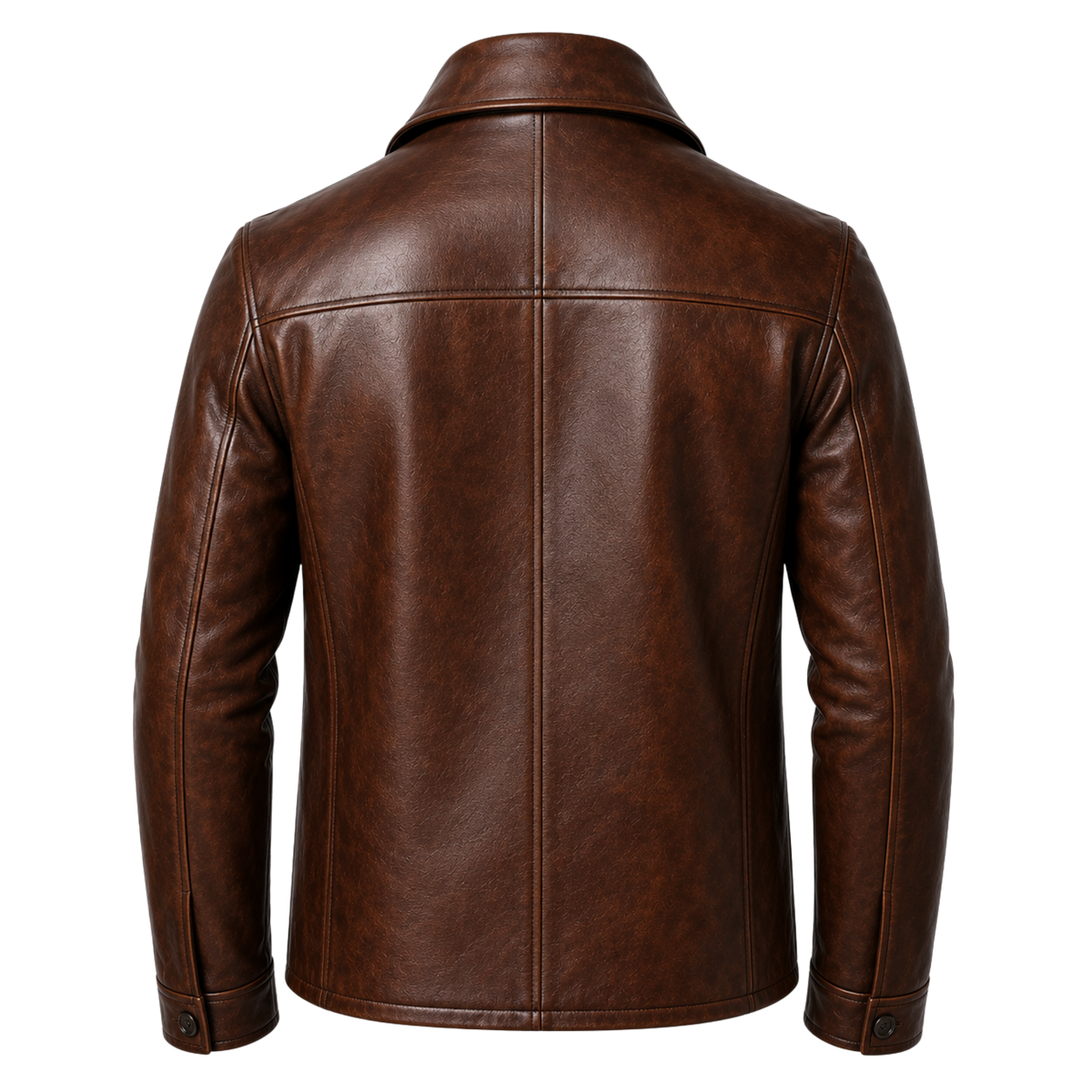 CASSIUS COAT | BROWN