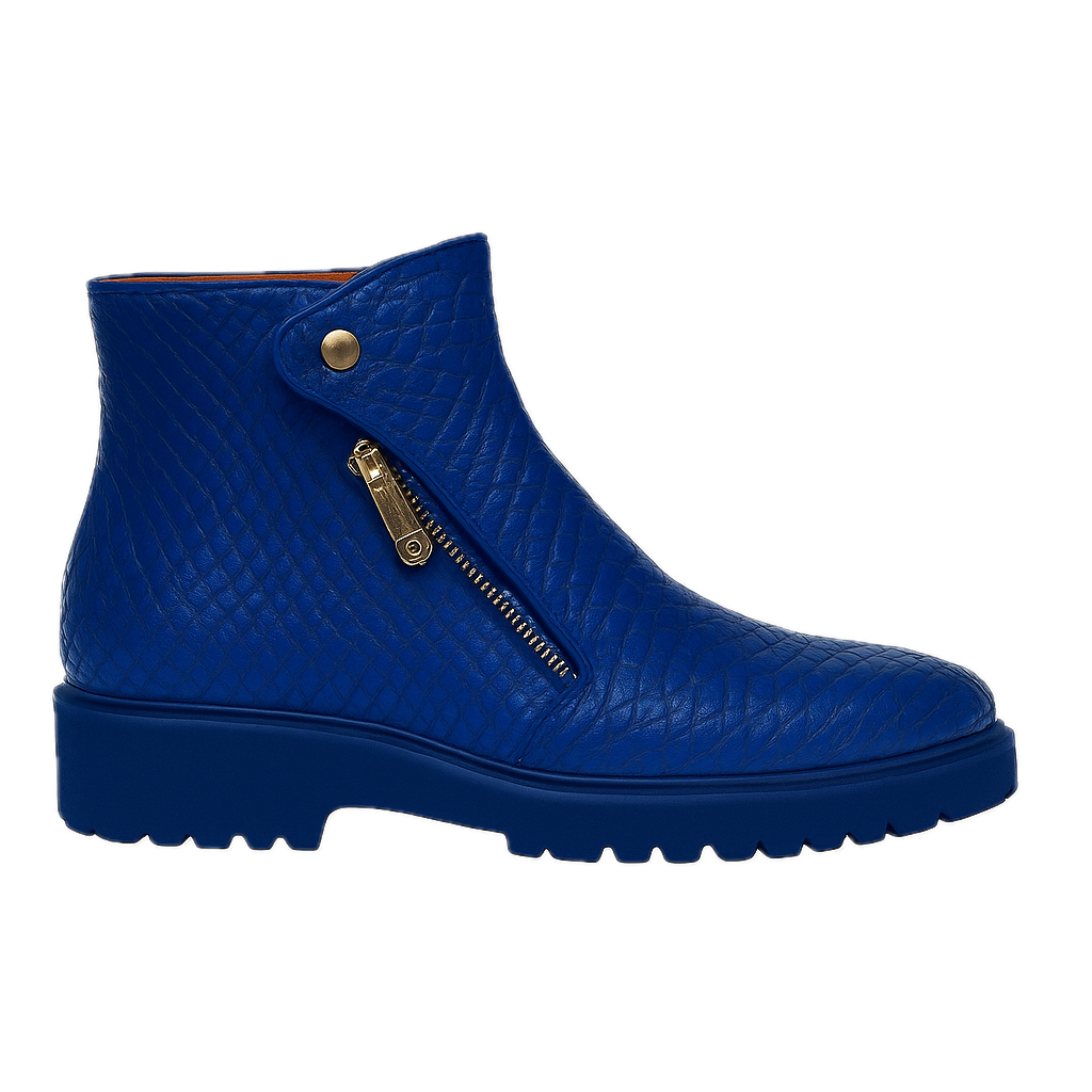 DEVITO BOOT | BLUE