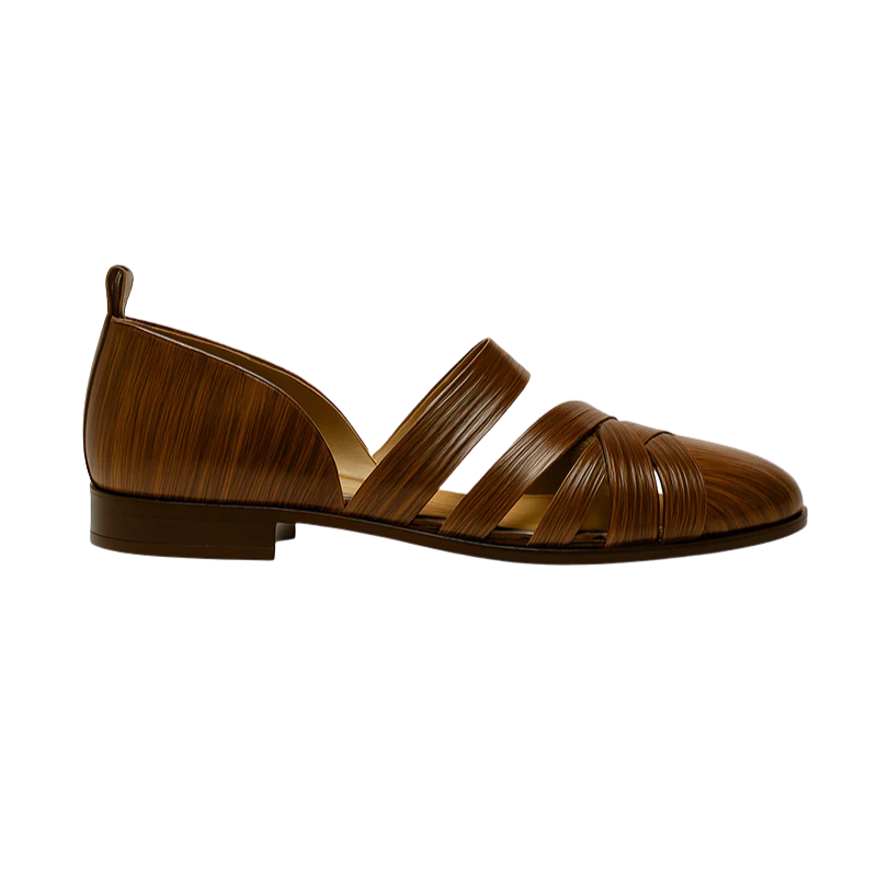 Richie Roberts Sandal | Tan