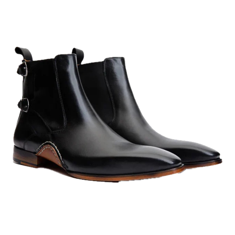 Vito’s Legacy boot | Black
