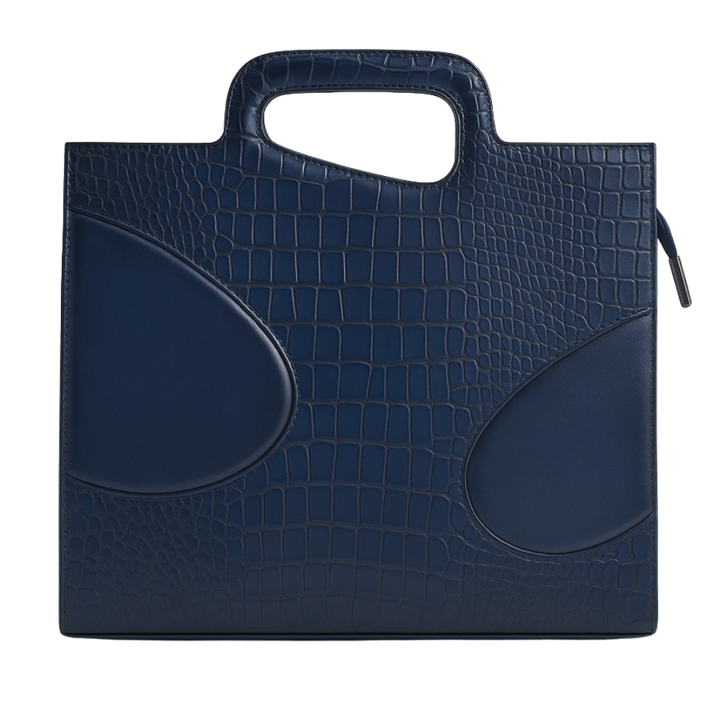 LUCIFER BAG | BLUE