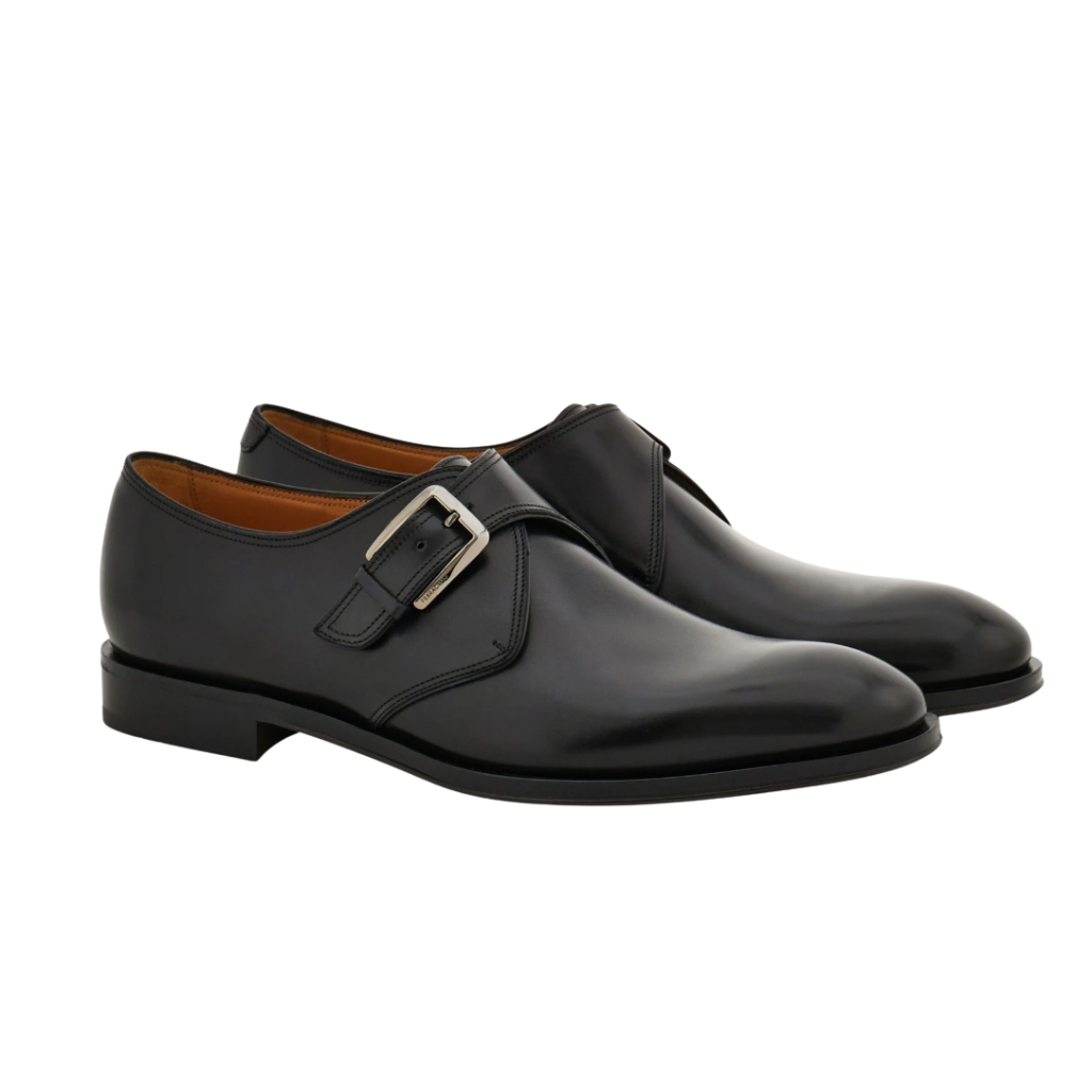 MARINO MONK | BLACK