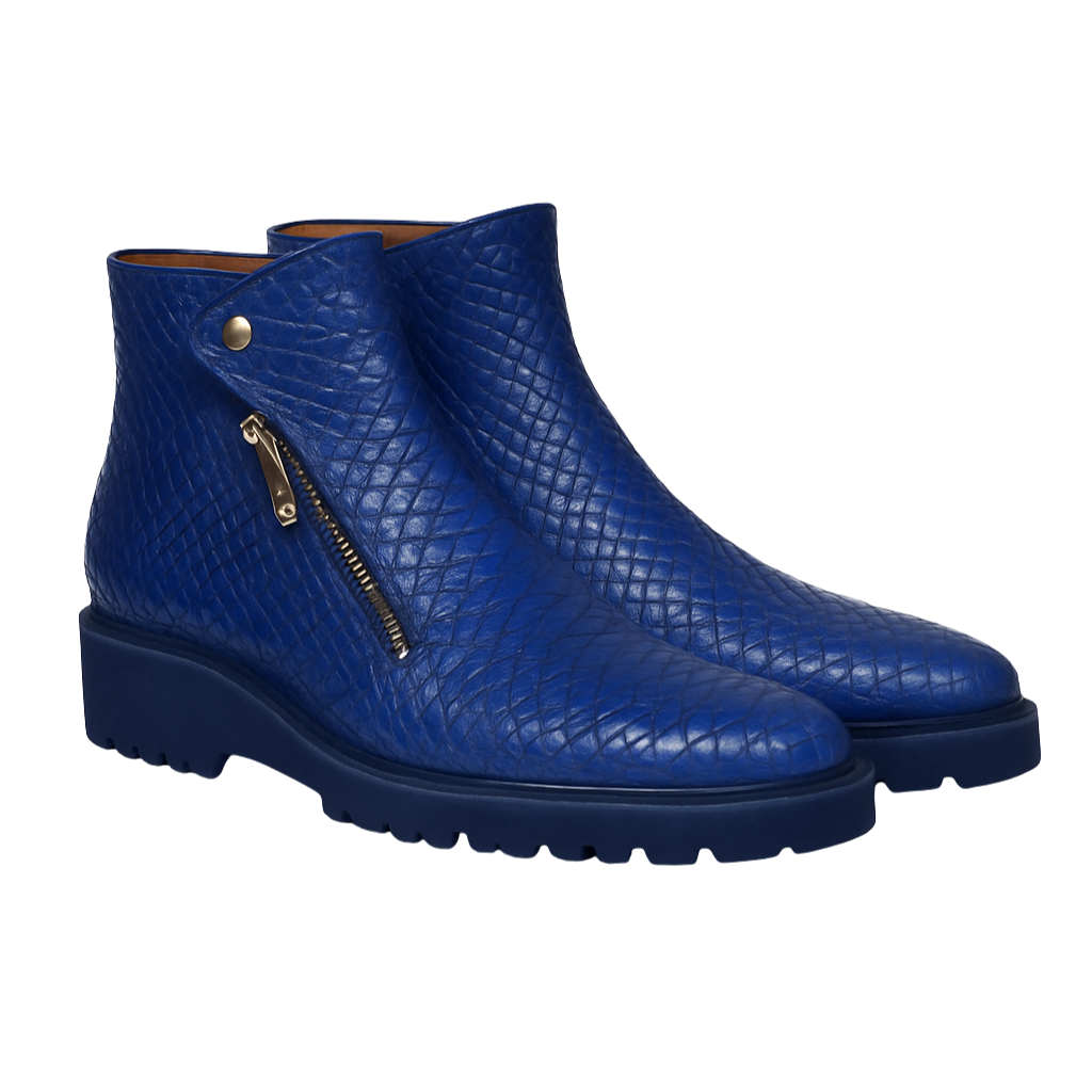 DEVITO BOOT | BLUE
