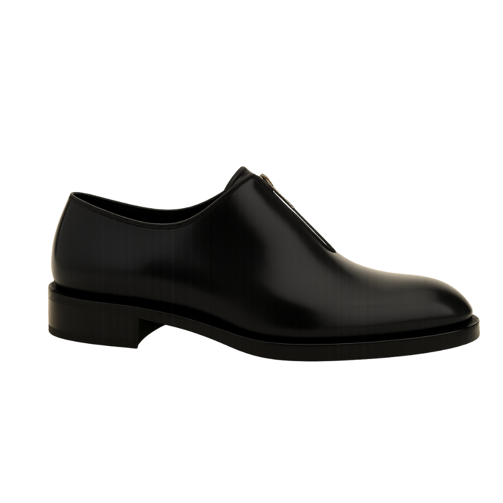 DEVITO LACEUP | BLACK