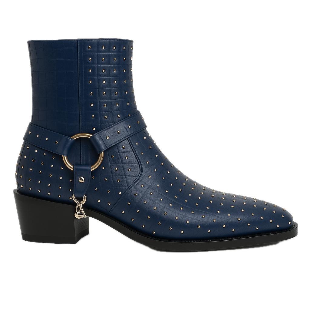 MICHAEL BOOT | BLUE