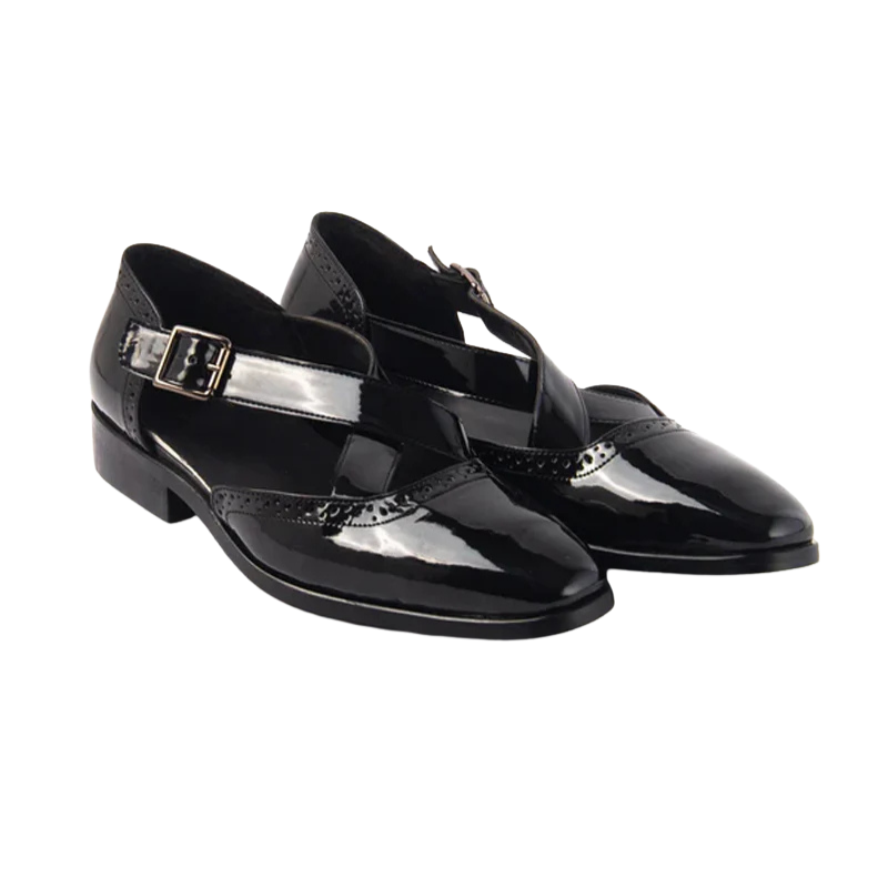 Escobar Sandal | Black