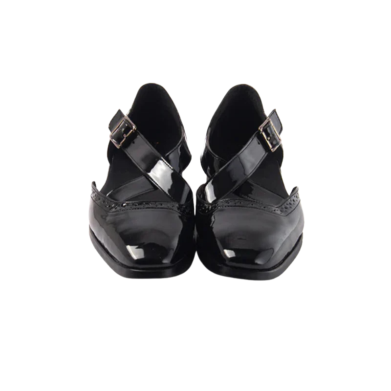 Escobar Sandal | Black