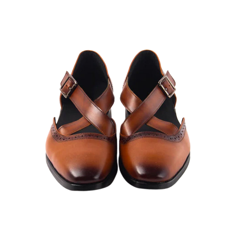 Escobar Sandal | Brown