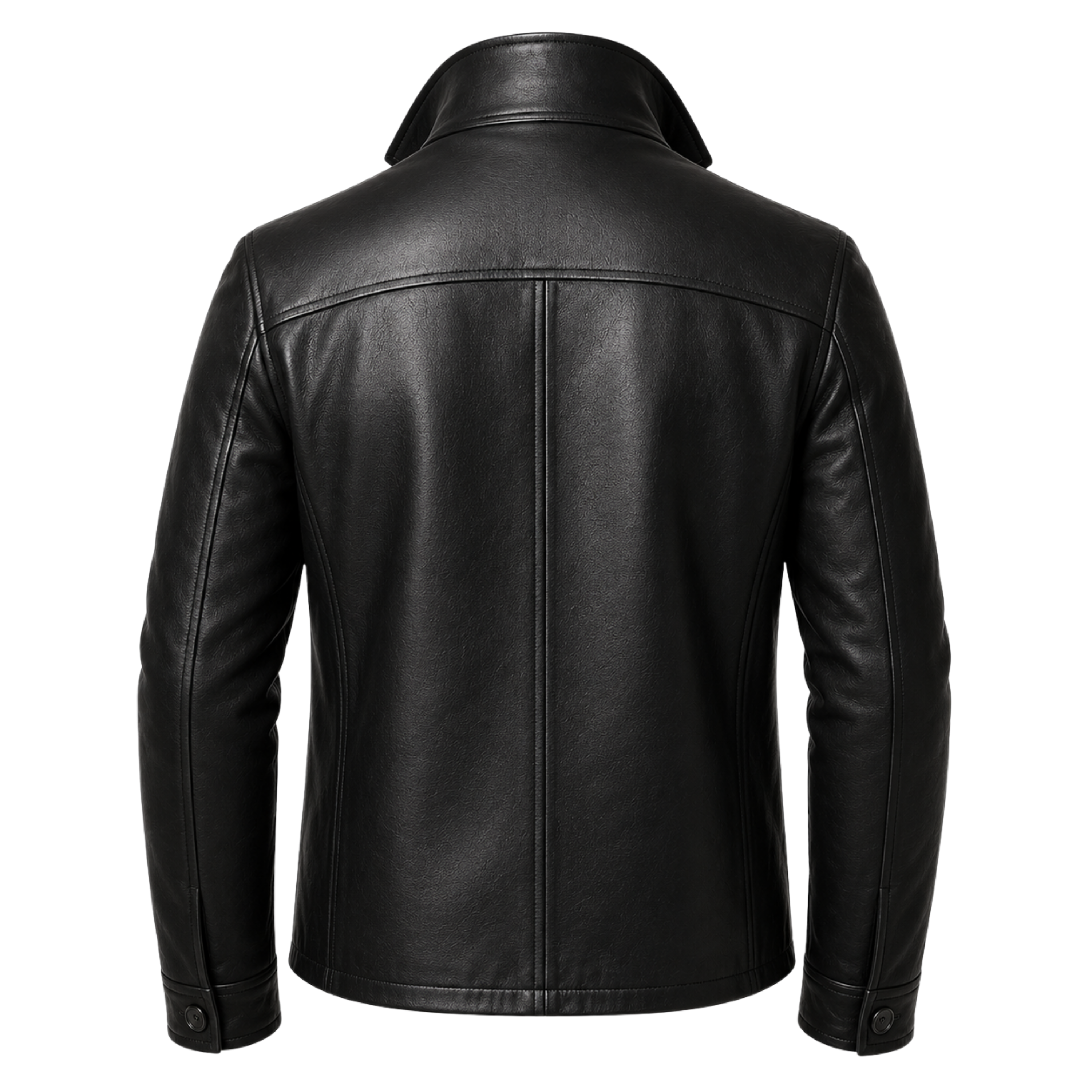 CASSIUS COAT | BLACK