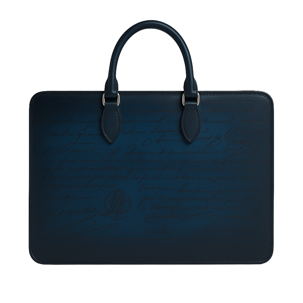 EL CHAPO BAG | BLUE