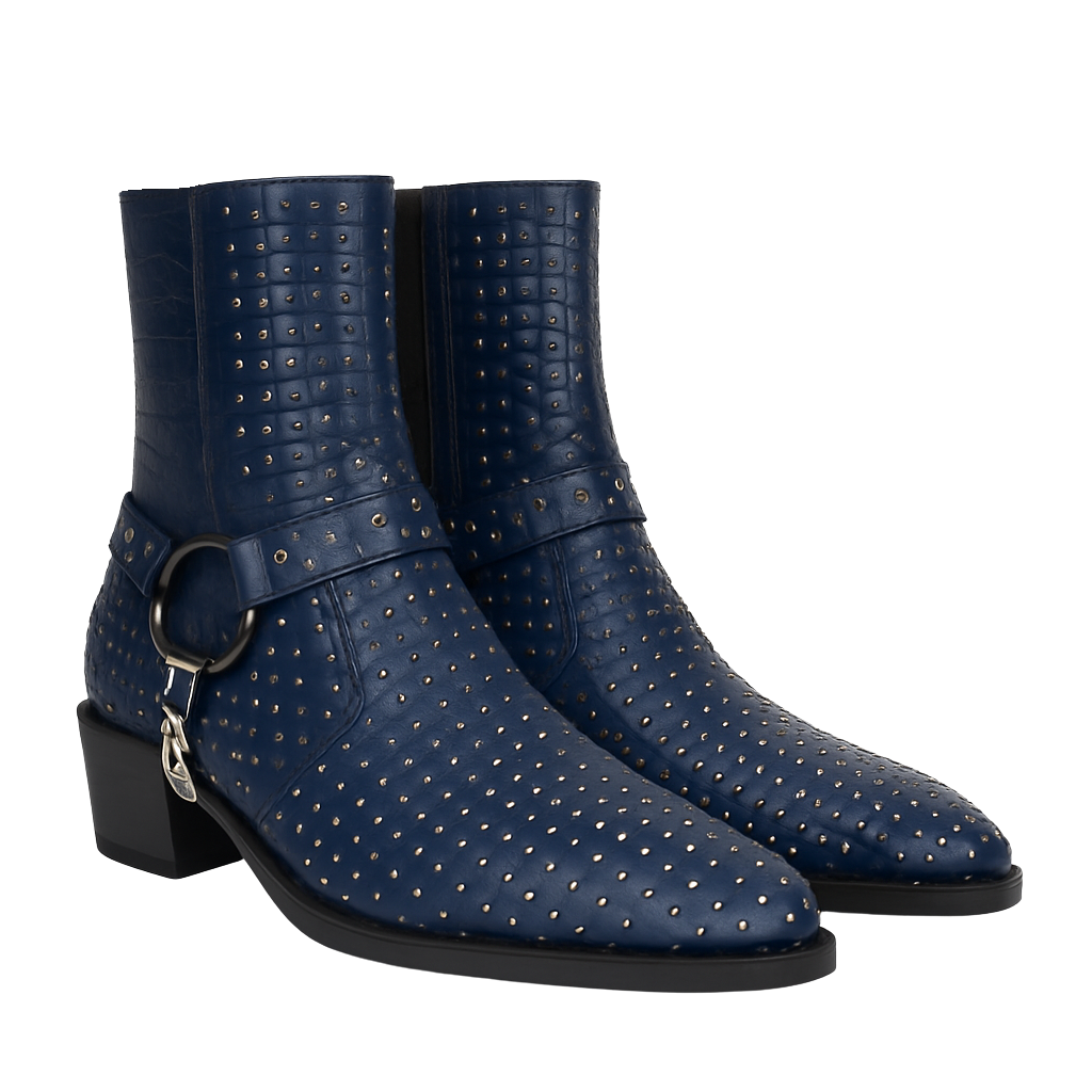 MICHAEL BOOT | BLUE