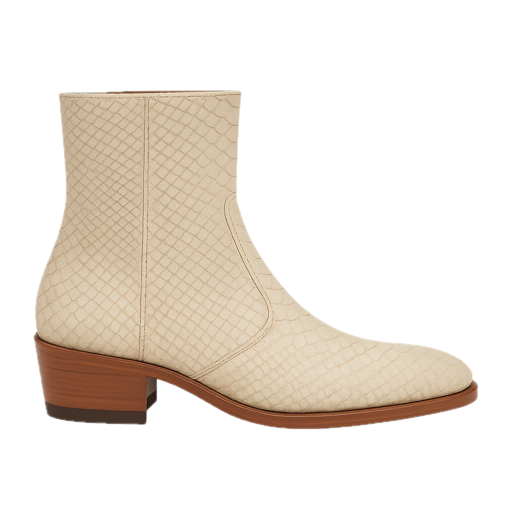 MICHAEL BOOT | OFF WHITE