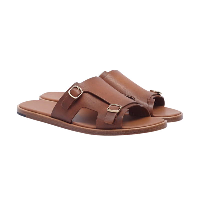 Turkish Slipper | Brown