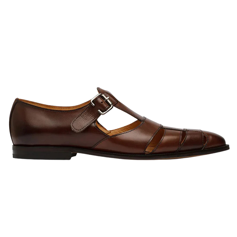 Donnie Brasco Sandal | Brown