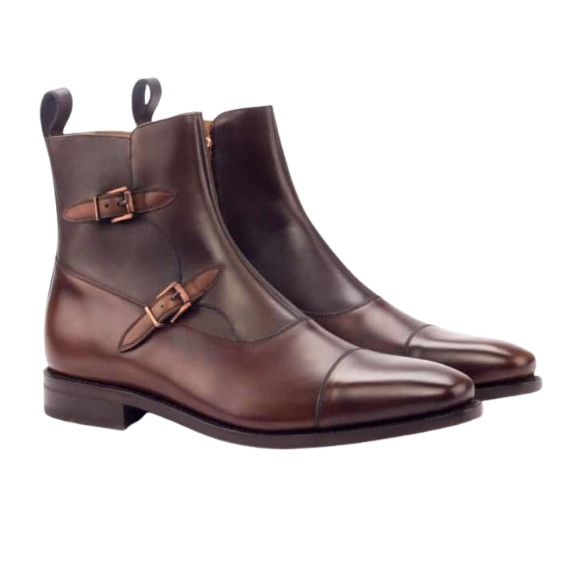 OSWALD BOOT | BROWN