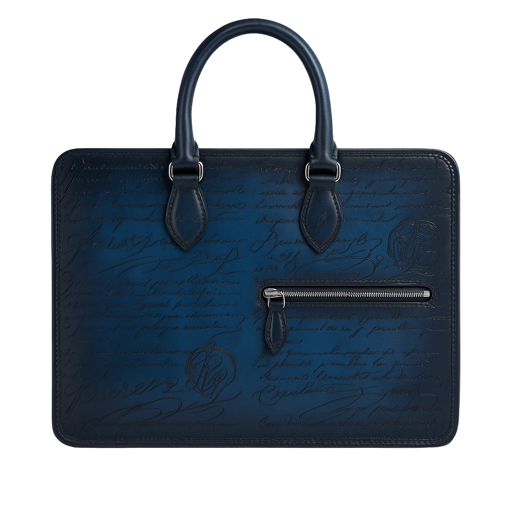 EL CHAPO BAG | BLUE