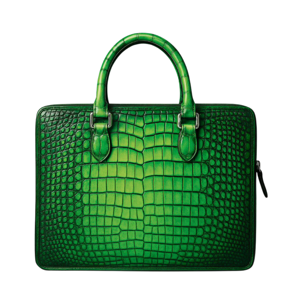 CAPO NERO BAG | GREEN