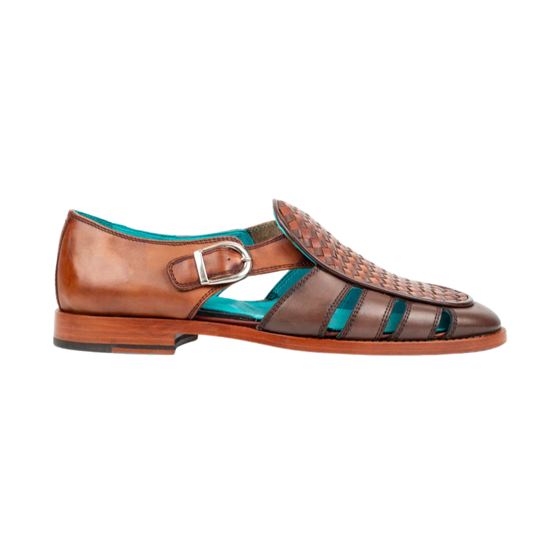 Nicky Santoro Sandal | Brown