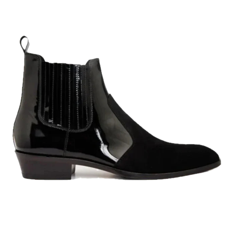 Don Corvino Boot | Black
