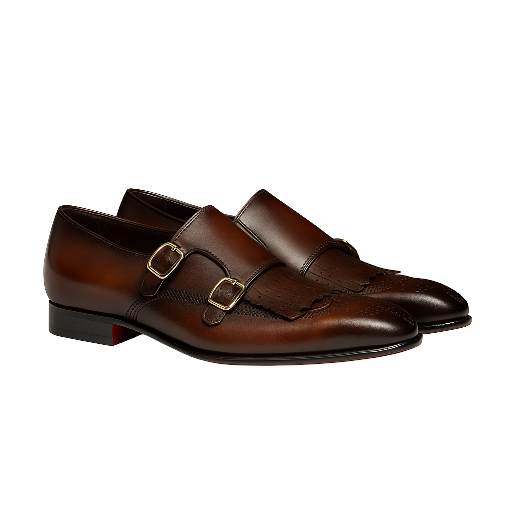 TONY VANE MONK | BROWN