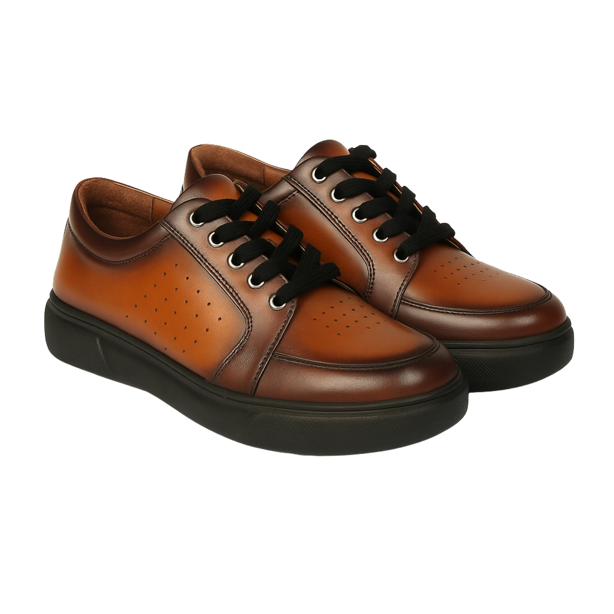 RAVOK SNEAKER | TAN