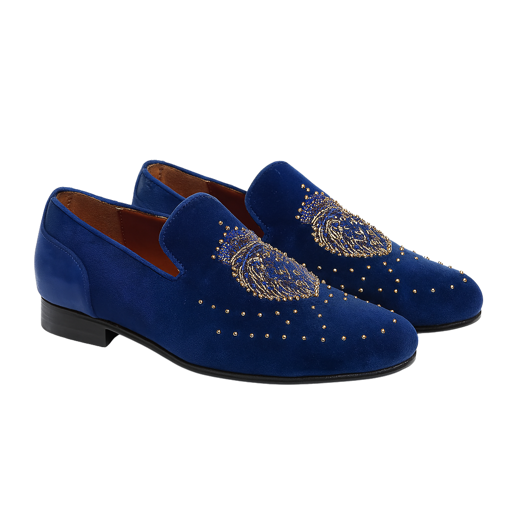STARK LOAFER | BLUE