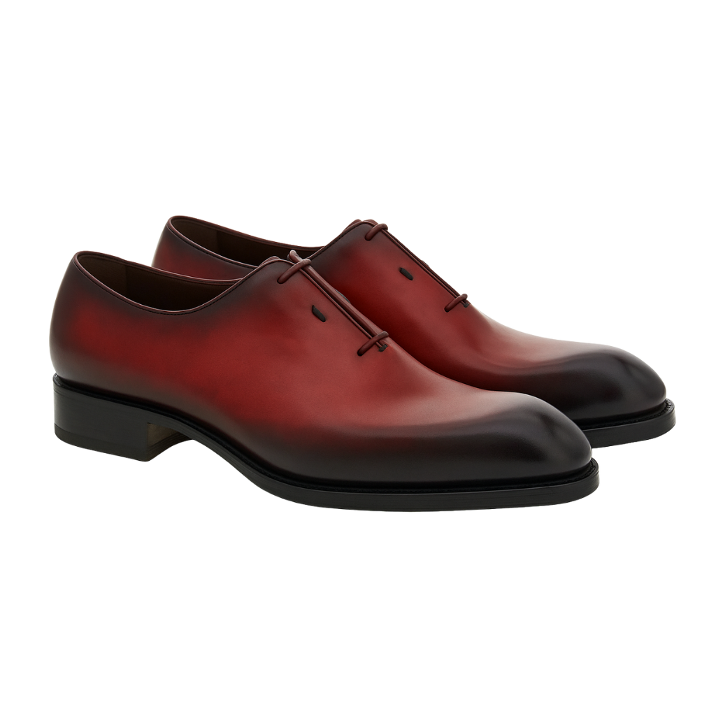 TONY VANE LACEUP | RED