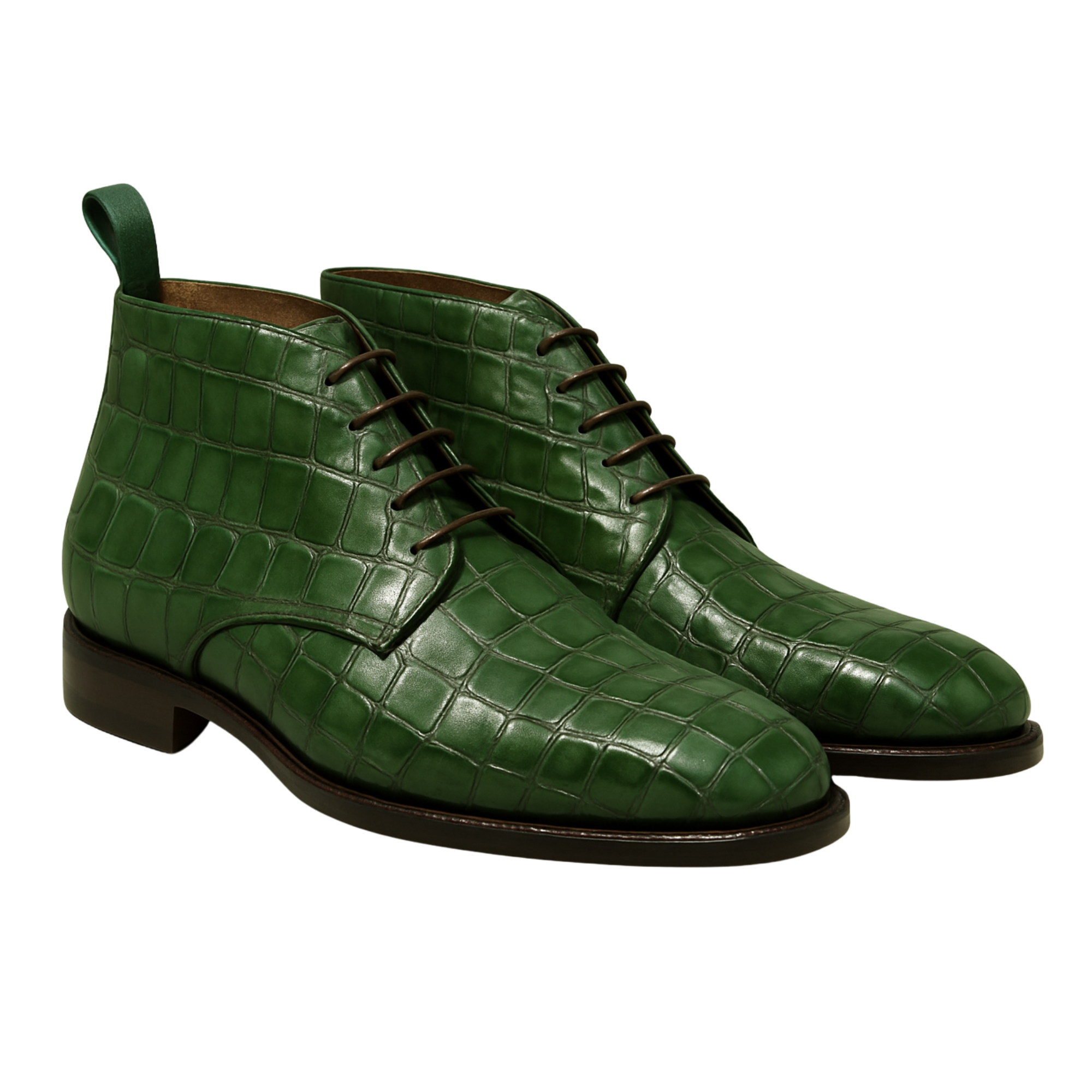 TOM ELLI'S BOOT | GREEN