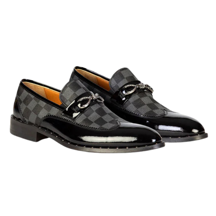 Lorenzi Loafer | Black